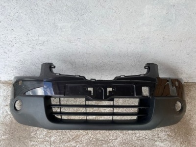 Бампер перед передний nissan qashqai 1 i фото №1