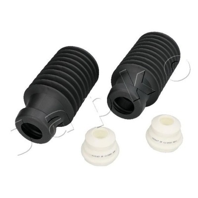 Набір захисний амортизатора перед dodge caravan фото №1