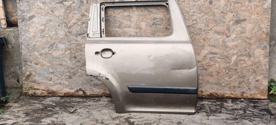Дверь правое задние задняя skoda yeti 5l0833610 фото №1