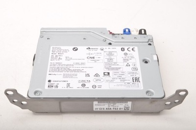 Bmw i4 g26 радіо навігація mgu21 5a9af63 фото №1