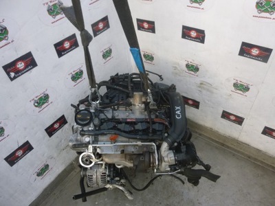 MOTOR VW GOLF 1.4 TSI CAXA 09ROK 141TYS KM  