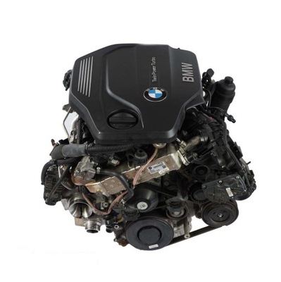 BMW F10 F20 F21 F30 120D 320D 520D B47 COMPUESTO MOTOR B47D20A GARANTÍA  