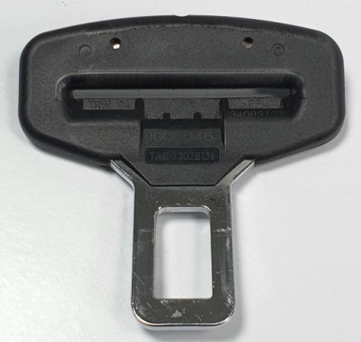 Клипса вставка поперечина задняя mercedes w212 a2128600286 фото №1