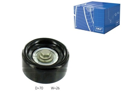 Skf ролик ремень opel antara 2.4 4x4 фото №1