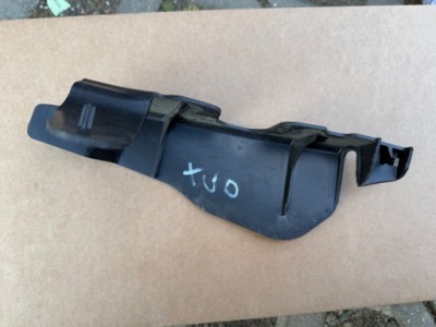 Gle w166 кронштейн пол перед a1646840337 фото №1