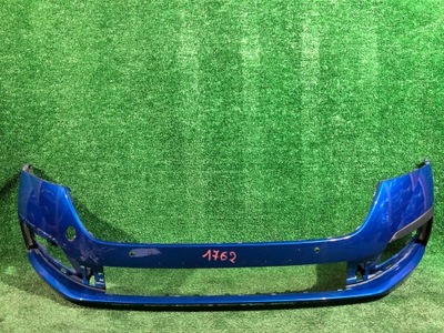 Бампер передній skoda octavia iv фото №1