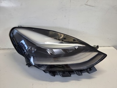 Tesla s lift лампа передняя правая full led фото №1