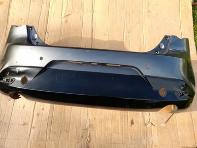 Бампер задня mazda 3 2019- фото №1