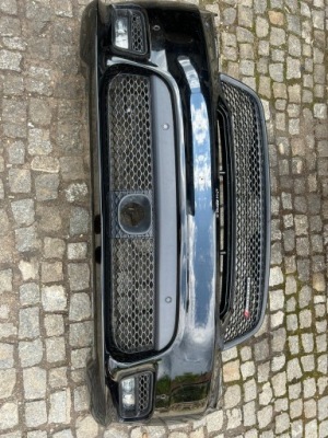 Бампер передний перед durango iii lift pxj 20r фото №1