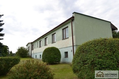 Dom, Węgorzewo, Węgorzewo (gm.), 184 m²