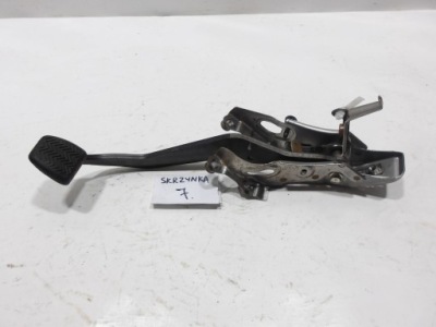 Педаль зчеплення toyota avensis t27 європа фото №1