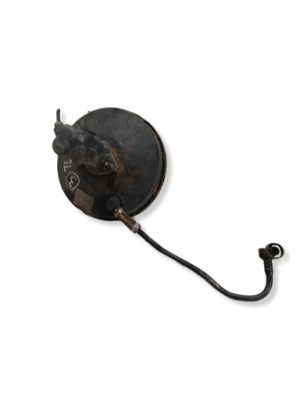 Клапан сервотронік renault twingo 1 0204024690 фото №1