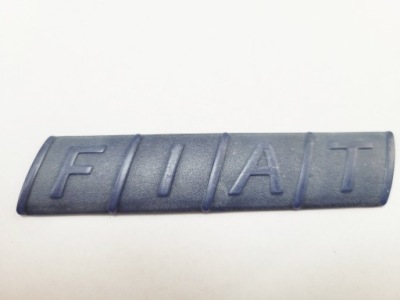 Емблема значок задня doblo palio siena 46788087 оригінал - фото №1