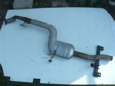 Stelvio каталізатор 2.2d scr50553867 фото №1