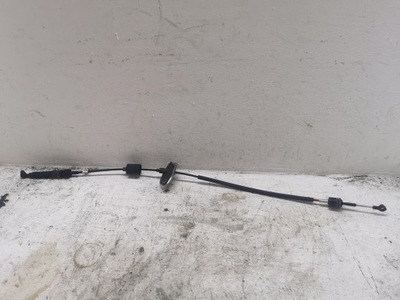 Тросы переключения передач kia carens iv lift 1.7 crdi фото №1