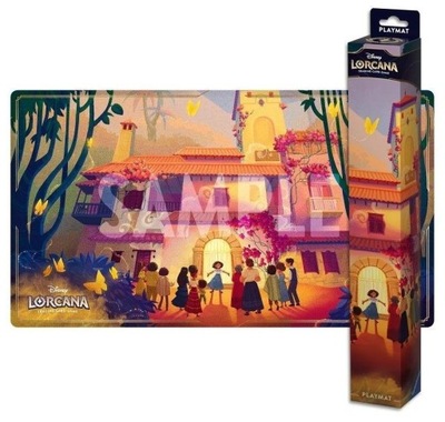 Disney Lorcana (Set05) playmat A