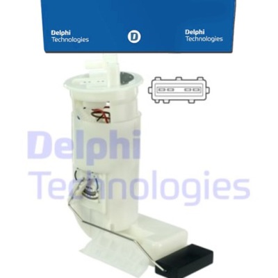 Модуль насоса топлива delphi do citroen saxo 1.6 vts фото №1