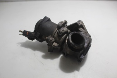 Клапан egr рециркуляции выхлопных газов peugeot 207 1.4hdi фото №1