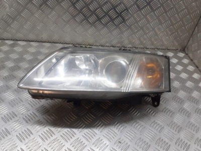 Лампа ліва передня saab 9-3 ii 1.9 tid 155819 фото №1