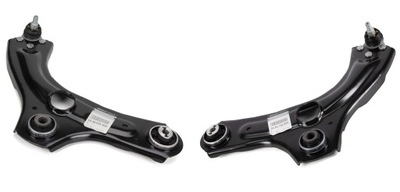 2x новый оригинальный рычаг передний левый правый renault clio v 5 фото №1