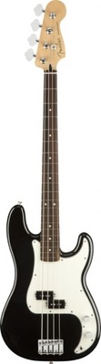 Fender Player Precision Bass PF Black gitara
