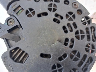 Mini cooper 0121615012 генератор фото №1