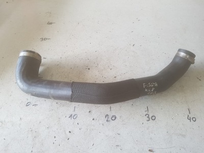 Ford fiesta mk8 16r- 1.0 b труба intercooera фото №1