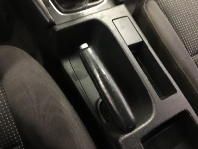 Рычаг тормоза ручного audi a3 8p 2003-2008 фото №1