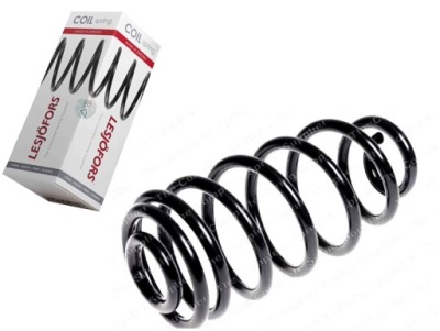 Пружина підвіска lesjofors 13287599 424334 424 фото №1