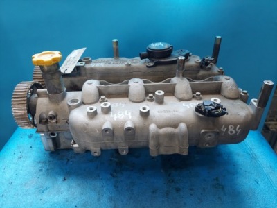 Головка chrysler voyager iv 2.5 cdri ea64f фото №1