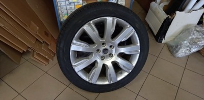 WHEEL DISC TIRE RANGE ROVER 275/45 R21  