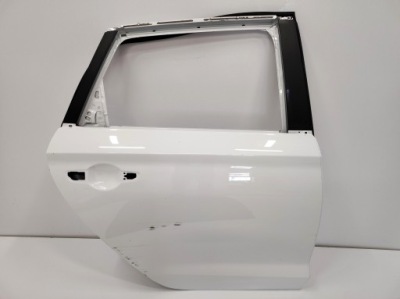 Дверь задняя задние правое hyundai i30 iii hb 17 - фото №1