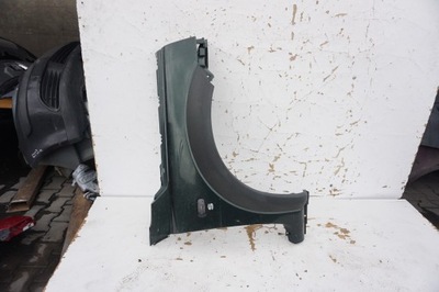 Крыло правый перед land rover freelander i фото №1