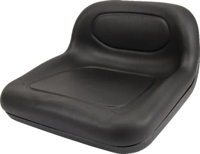 Siedzenie czarne MTD