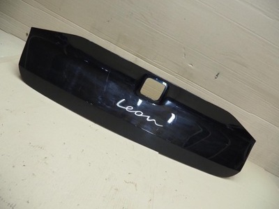 Seat leon iv kombi защита bleda крышки задний задняя фото №1