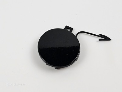 Vw passat b7 заглушка фаркоп перед 3aa807155 б/у oryg. фото №1