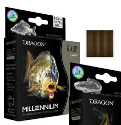 DRAGON ŻYŁKA MILLENIUM KARP 0,28mm 350m