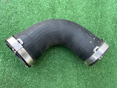 Audi q7 4m sq7 труба інтеркулер 4m0145709g фото №1