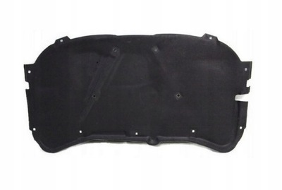 Шумоизоляция капот volkswagen golf iv 97- фото №1