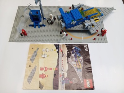 LEGO 928 Classic Space Galaxy Explorer
