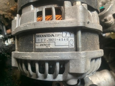 GENERADOR HONDA CIVIC X 104211-4340 1.5  