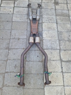 Lexus rc-f выхлоп фото №1