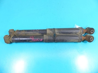 Амортизаторы задняя kpl левый правый peugeot 301 фото №1