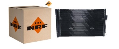 Nrf радіатор кондиціонера opel ampera 11- 350328 фото №1