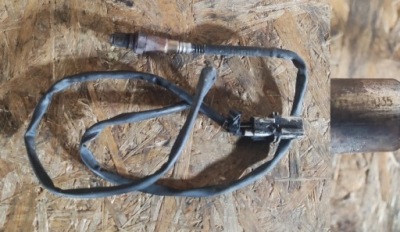 Датчик лямбда-зонд volvo s60 v70 s80 xc70 xc90 258007035 фото №1