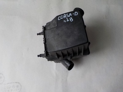 КОРПУС ФИЛЬТРА ВОЗДУХА OPEL CORSA D 1,2 16V 55557185