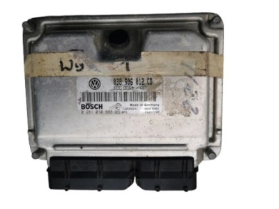 Seat cordoba 1.9sdi 0281010688 038906012cd kompute фото №1