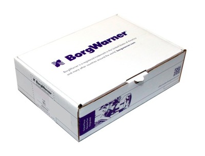 КОМПЛЕКТ ЗЧЕПЛЕННЯ 202893 BORGWARNER (AWD)