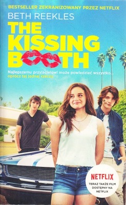 THE KISSING BOOTH * BETH REEKLES
