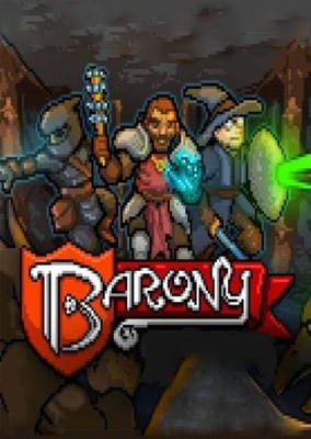 BARONY PC KLUCZ STEAM